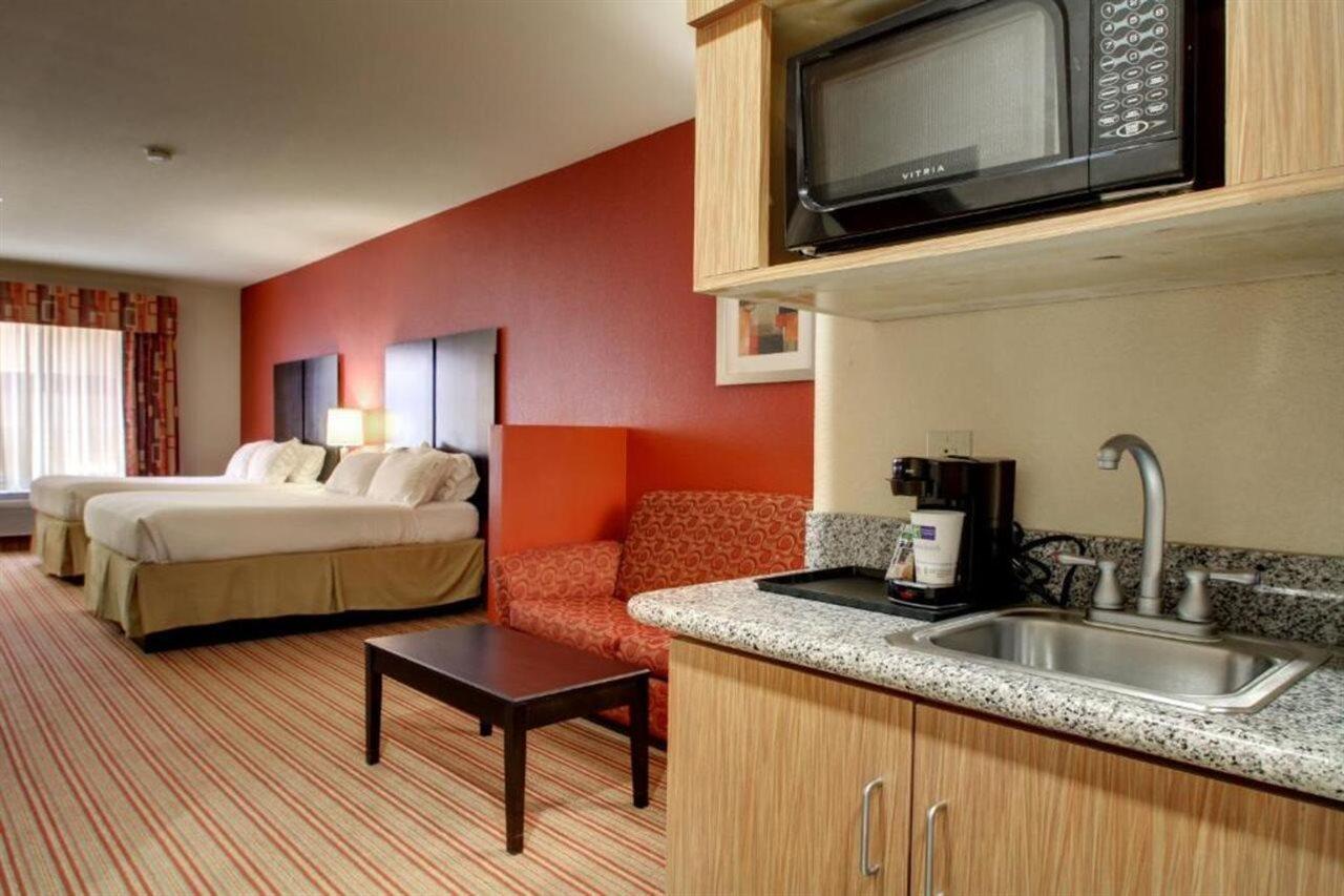 Holiday Inn Express Winona By Ihg Buitenkant foto