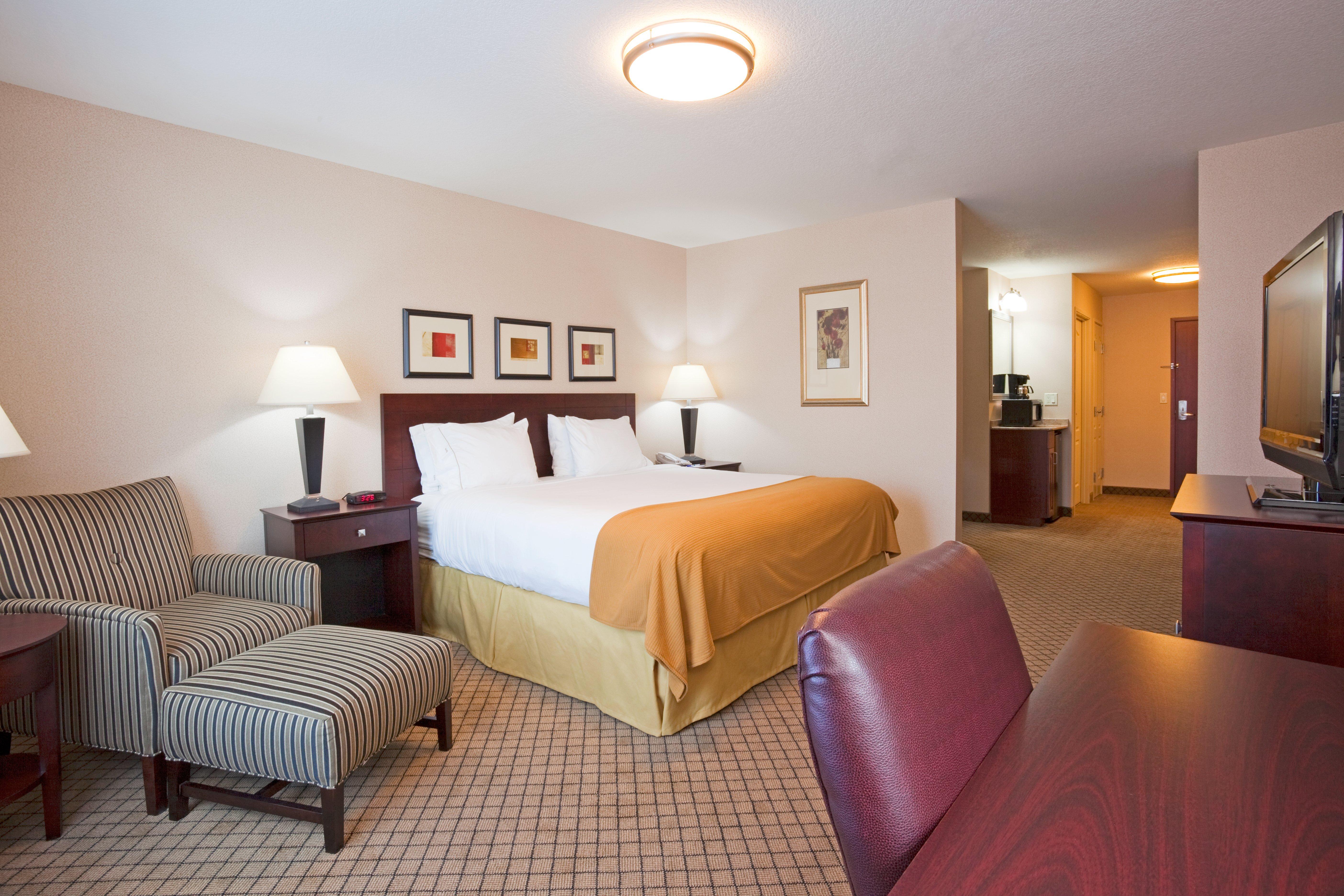 Holiday Inn Express Winona By Ihg Buitenkant foto