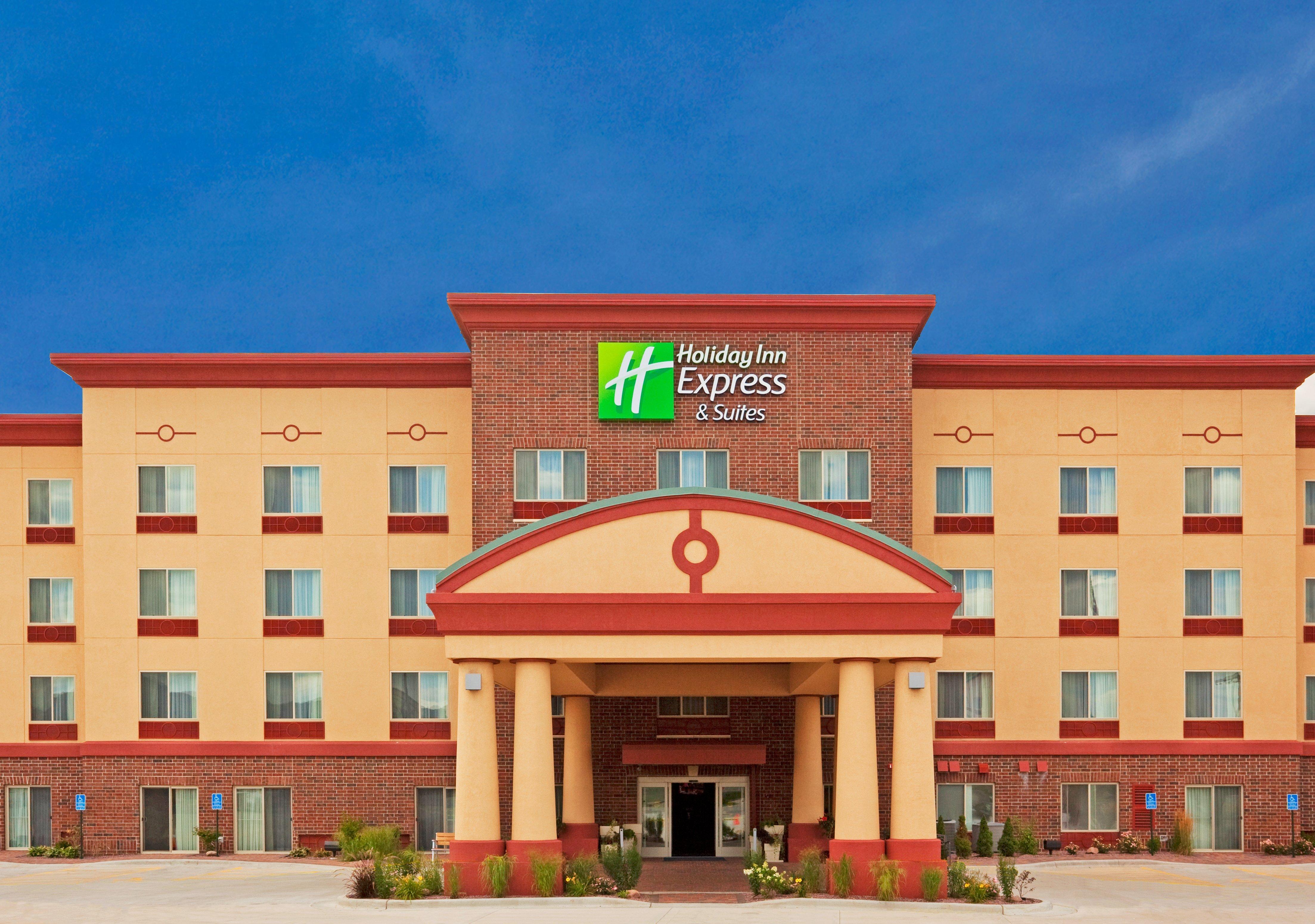Holiday Inn Express Winona By Ihg Buitenkant foto