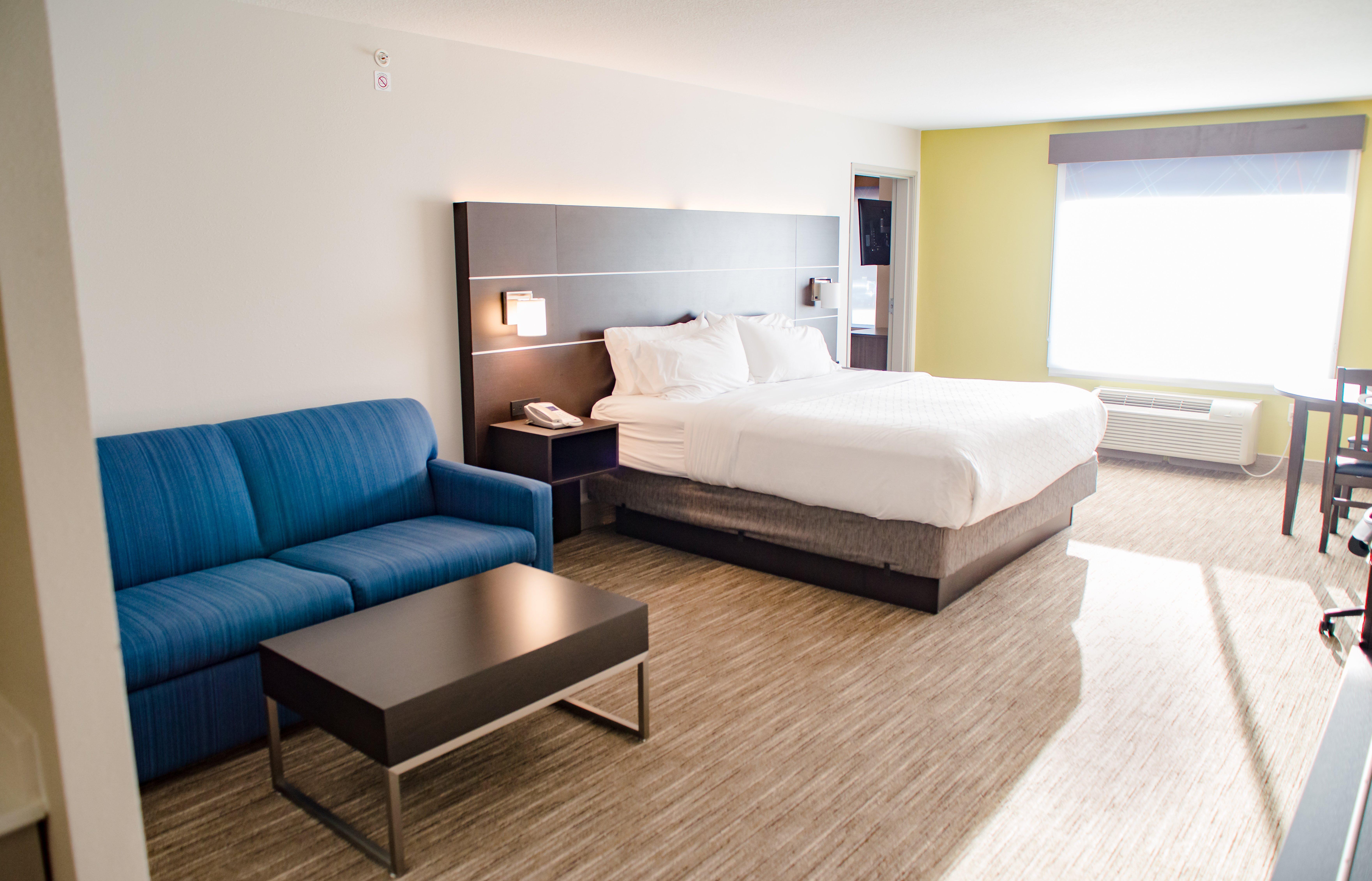 Holiday Inn Express Winona By Ihg Buitenkant foto