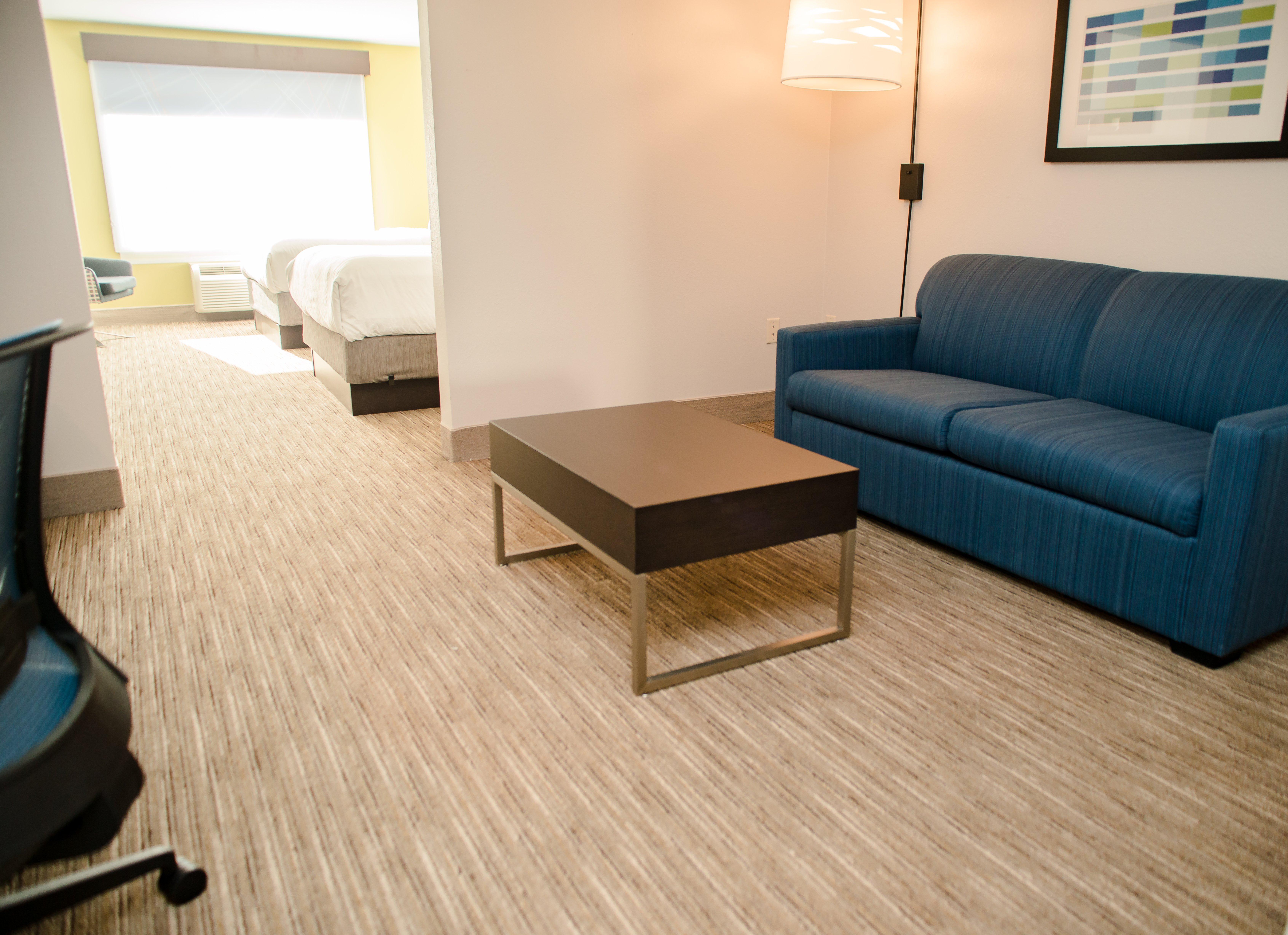Holiday Inn Express Winona By Ihg Buitenkant foto