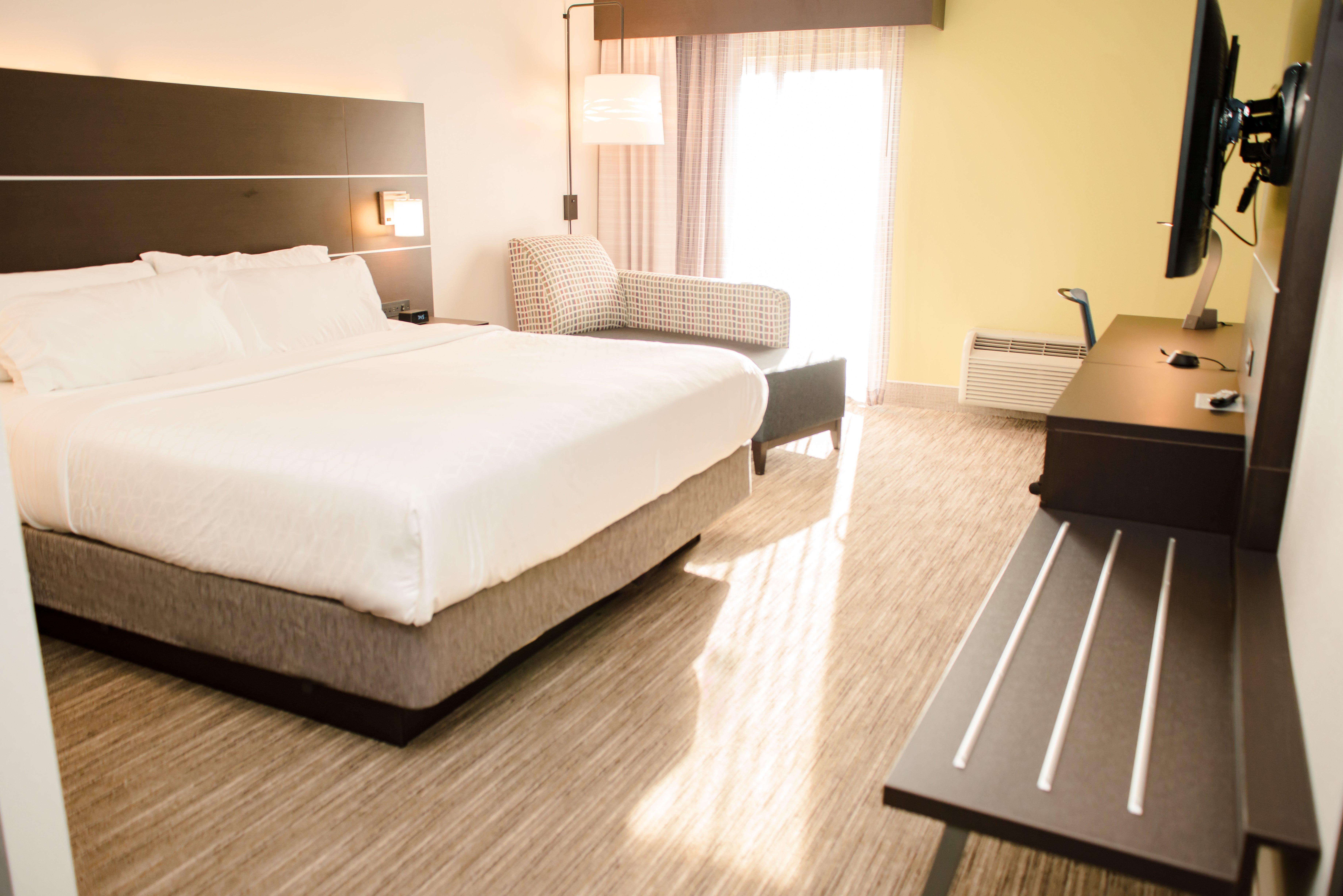 Holiday Inn Express Winona By Ihg Buitenkant foto