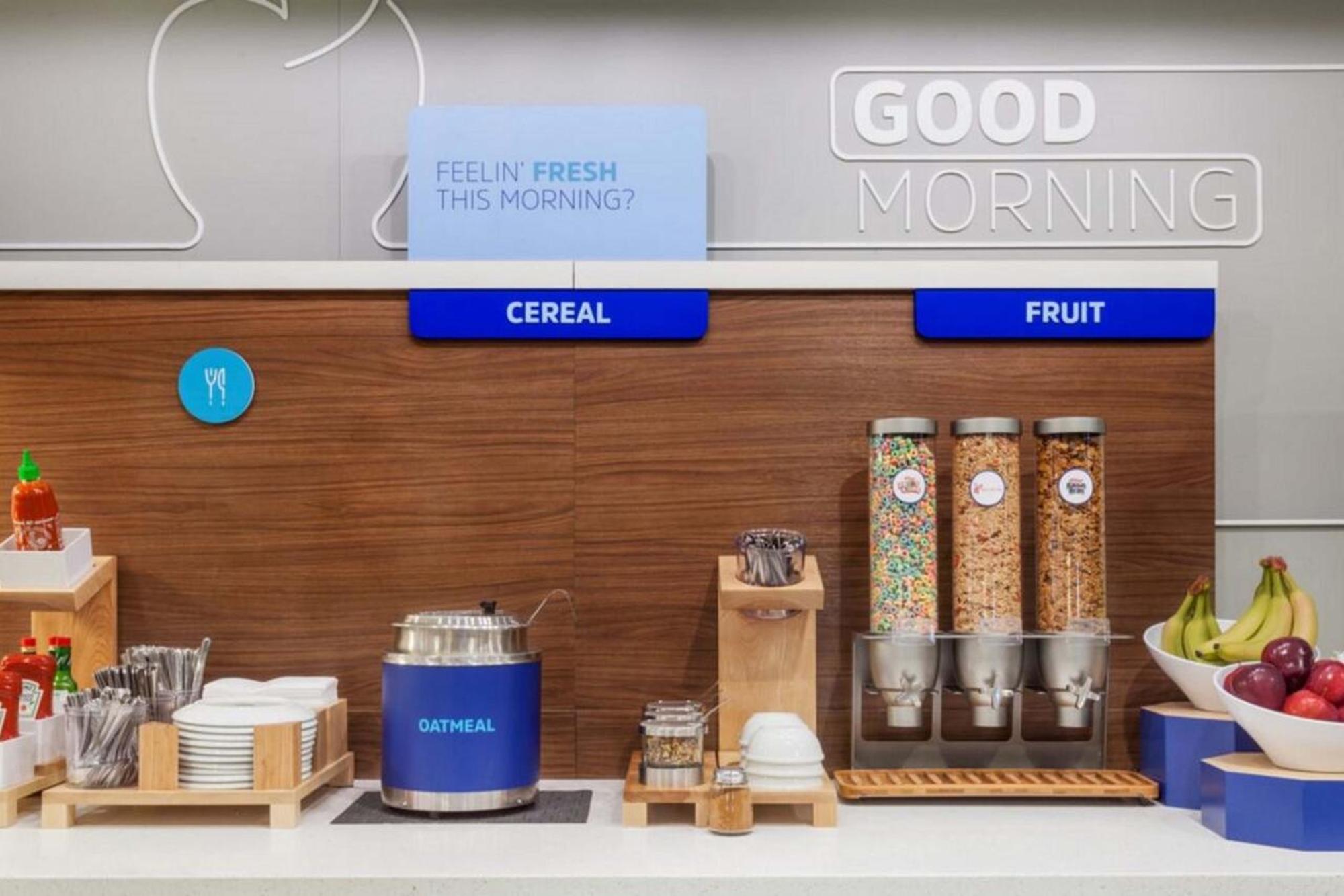 Holiday Inn Express Winona By Ihg Buitenkant foto