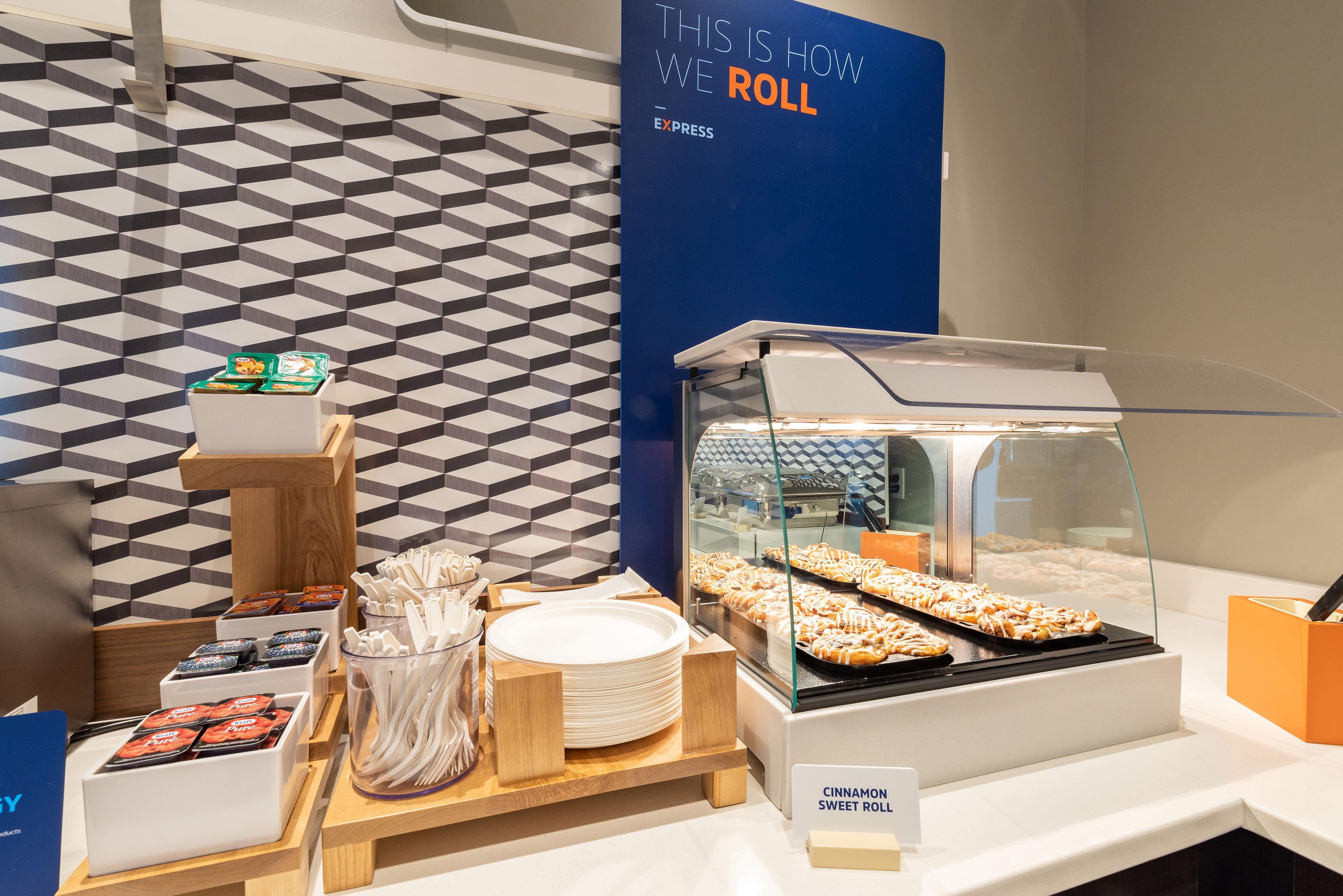 Holiday Inn Express Winona By Ihg Buitenkant foto