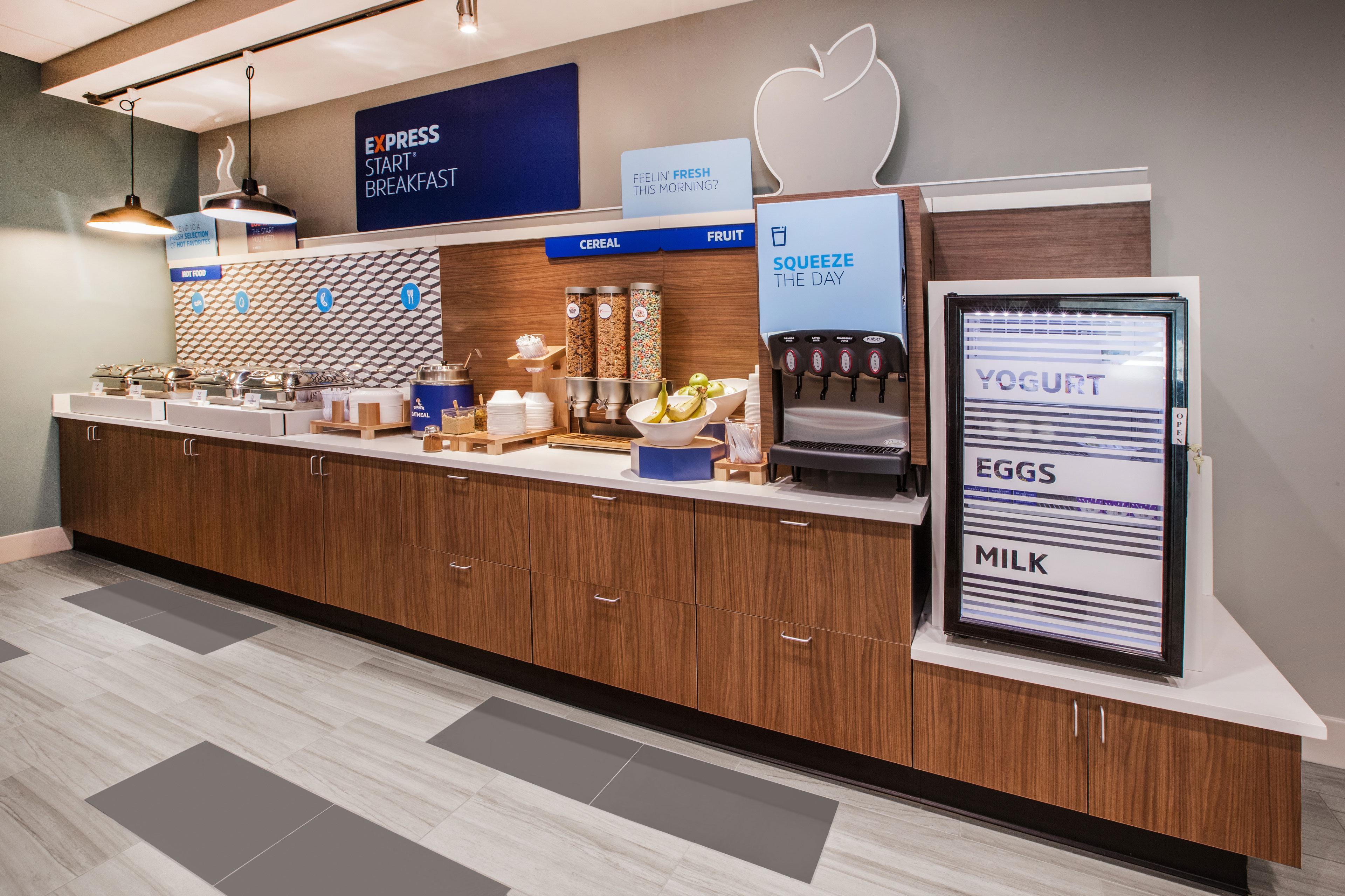 Holiday Inn Express Winona By Ihg Buitenkant foto