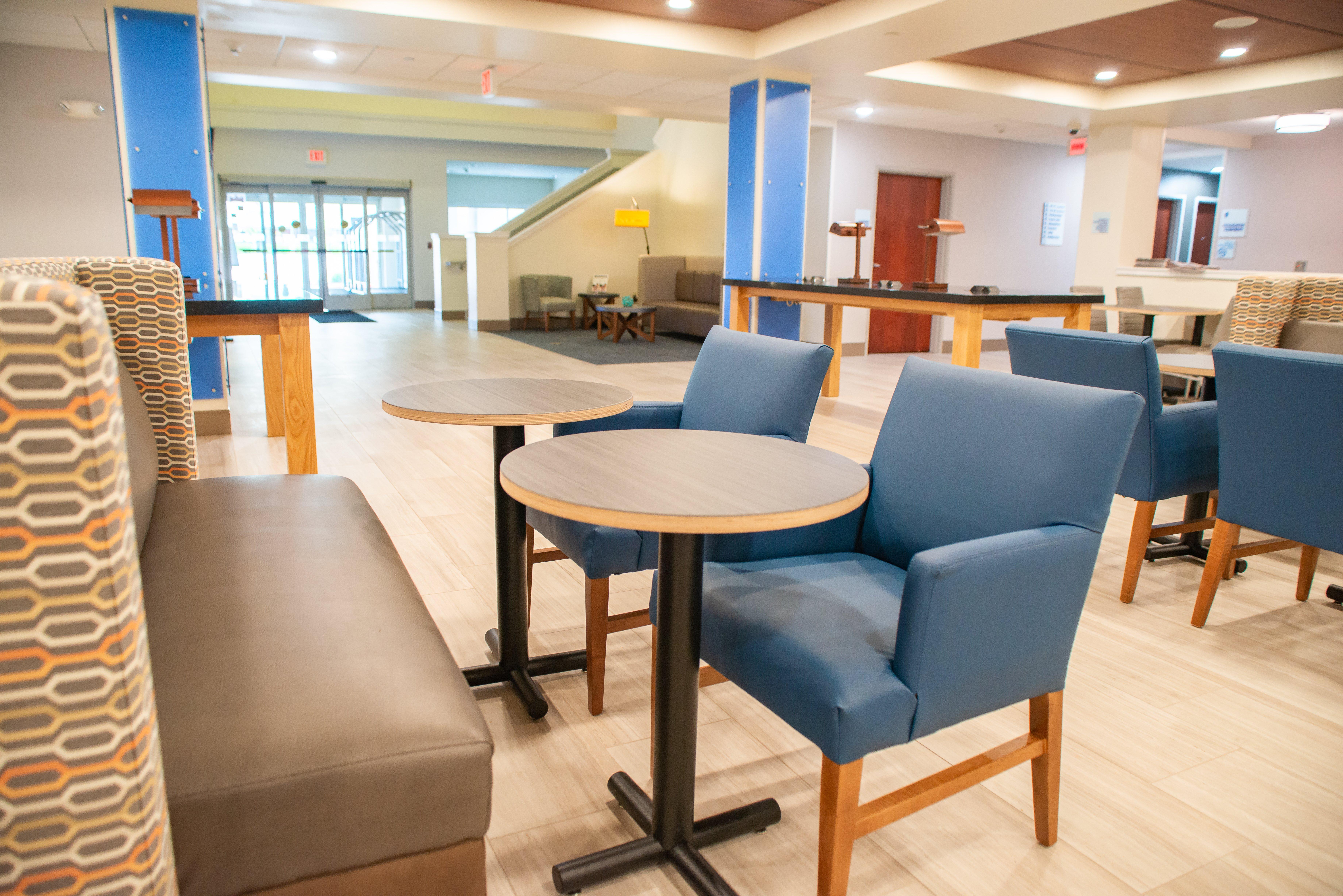 Holiday Inn Express Winona By Ihg Buitenkant foto